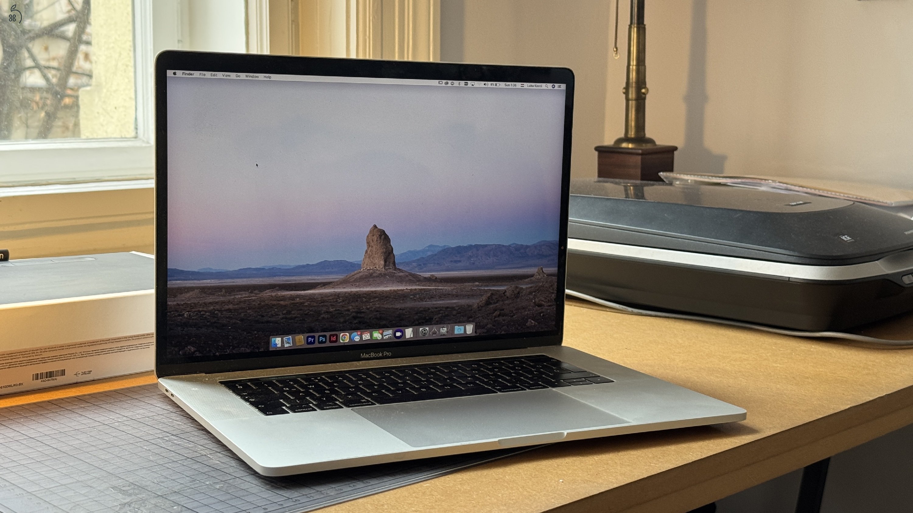 Macbook Pro Retina 2018