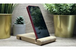 iPhone 13 Mini 128GB Piros, Független - Számla, 1ÉV Garancia