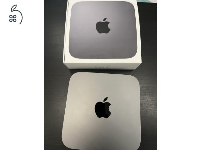 Eladó MacMini 2018, I5 3,0 GHz, 32 Gb Ram, 256 SSD