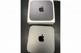 Eladó MacMini 2018, I5 3,0 GHz, 32 Gb Ram, 256 SSD