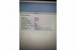 Eladó MacMini 2018, I7 3,2 GHz, 32 Gb Ram, 256 SSD