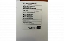 Eladó MacMini 2018, I7 3,2 GHz, 32 Gb Ram, 256 SSD