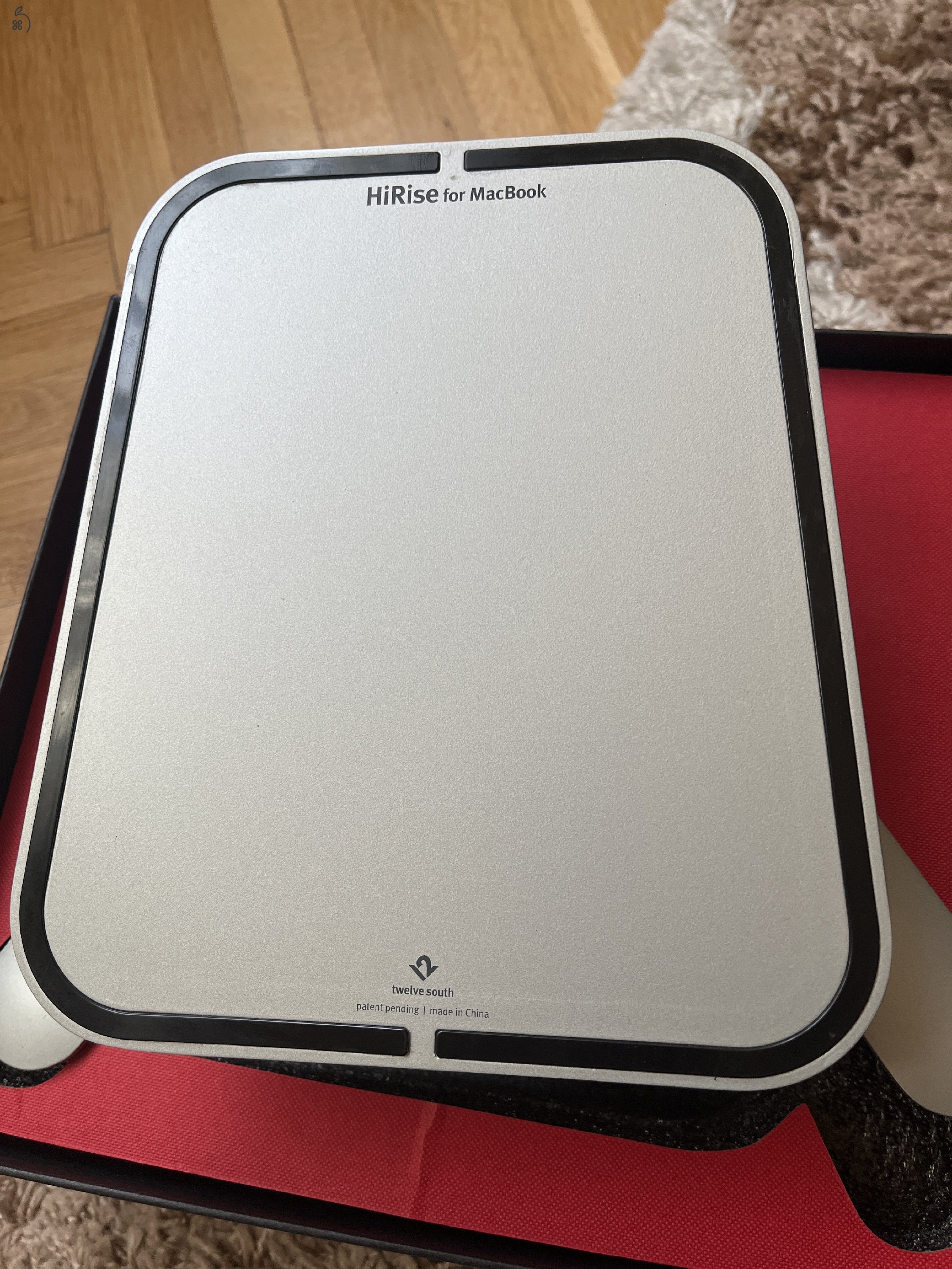 HiRise MacBook tartó állvány