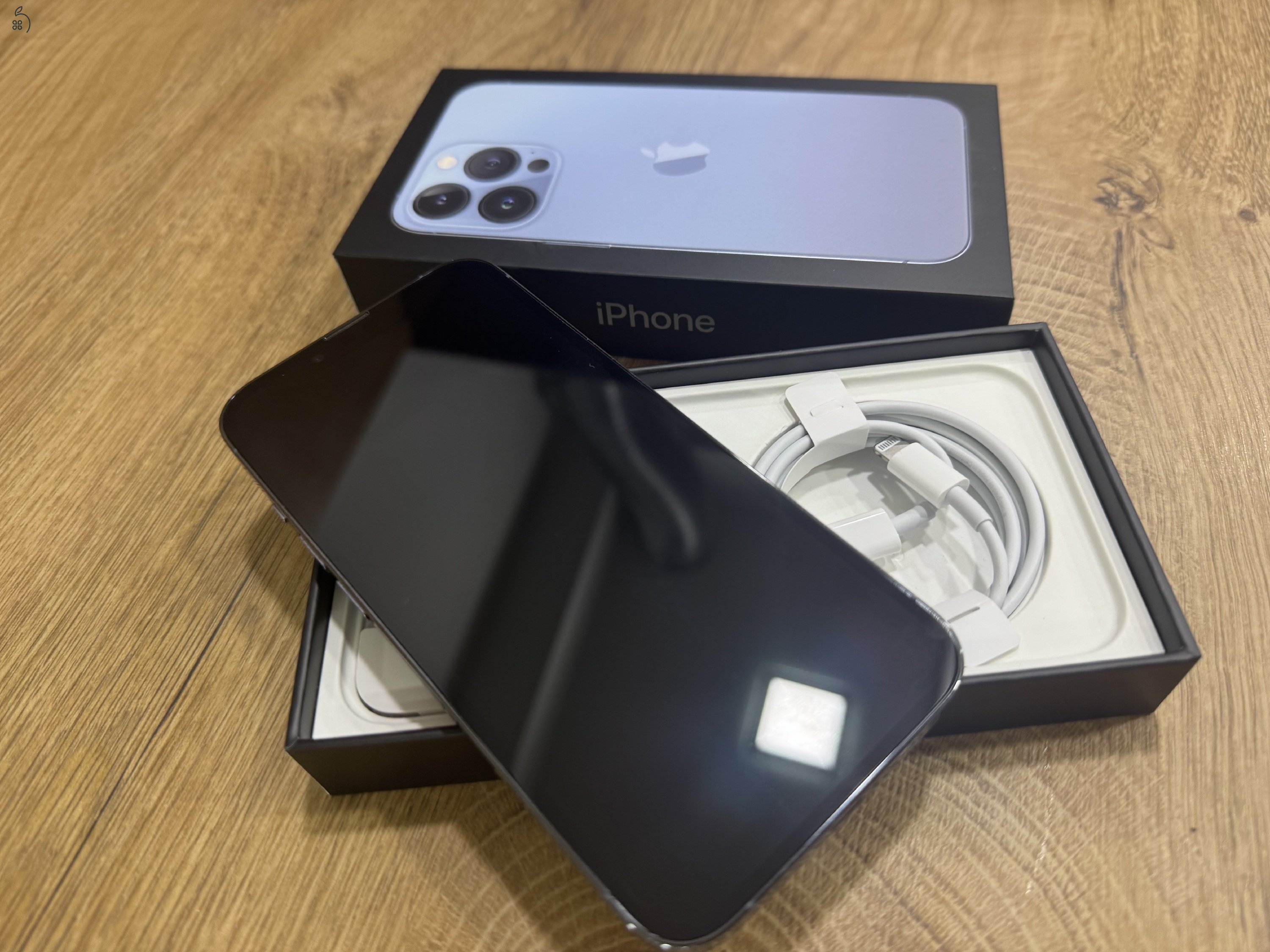 Iphone 13 Pro 126GB eladó