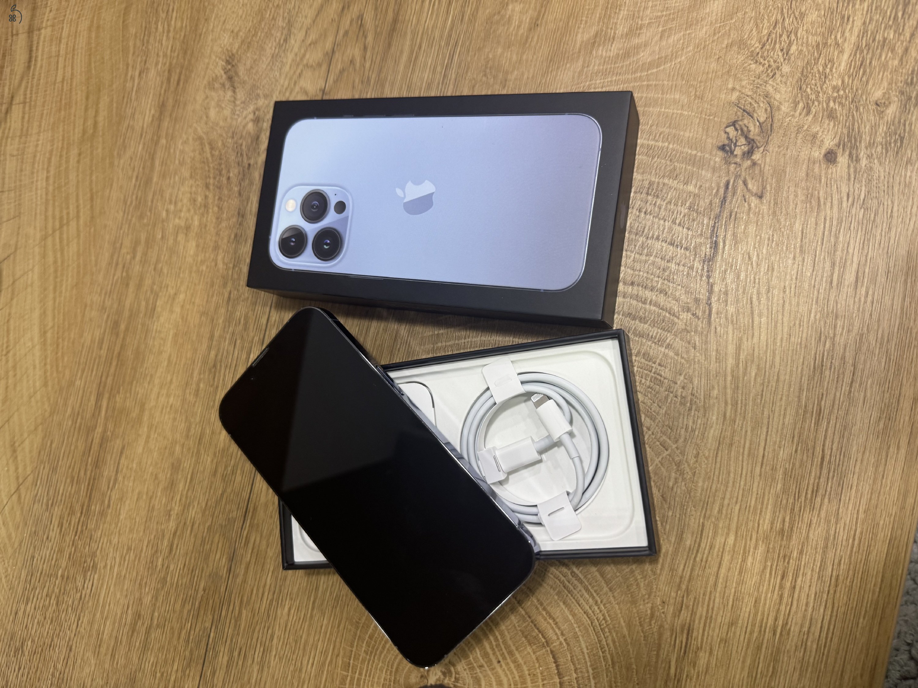 Iphone 13 Pro 126GB eladó