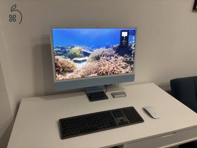 Apple iMac 24 2021 M1 8GB 256GB 