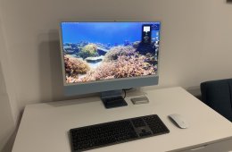 Apple iMac 24 2021 M1 8GB 256GB 