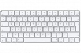 Apple Magic Keyboard 3 - Magyar / Touch ID / Új / 27% Áfás