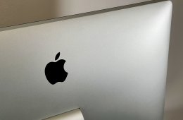 Apple Thunderbolt display 27