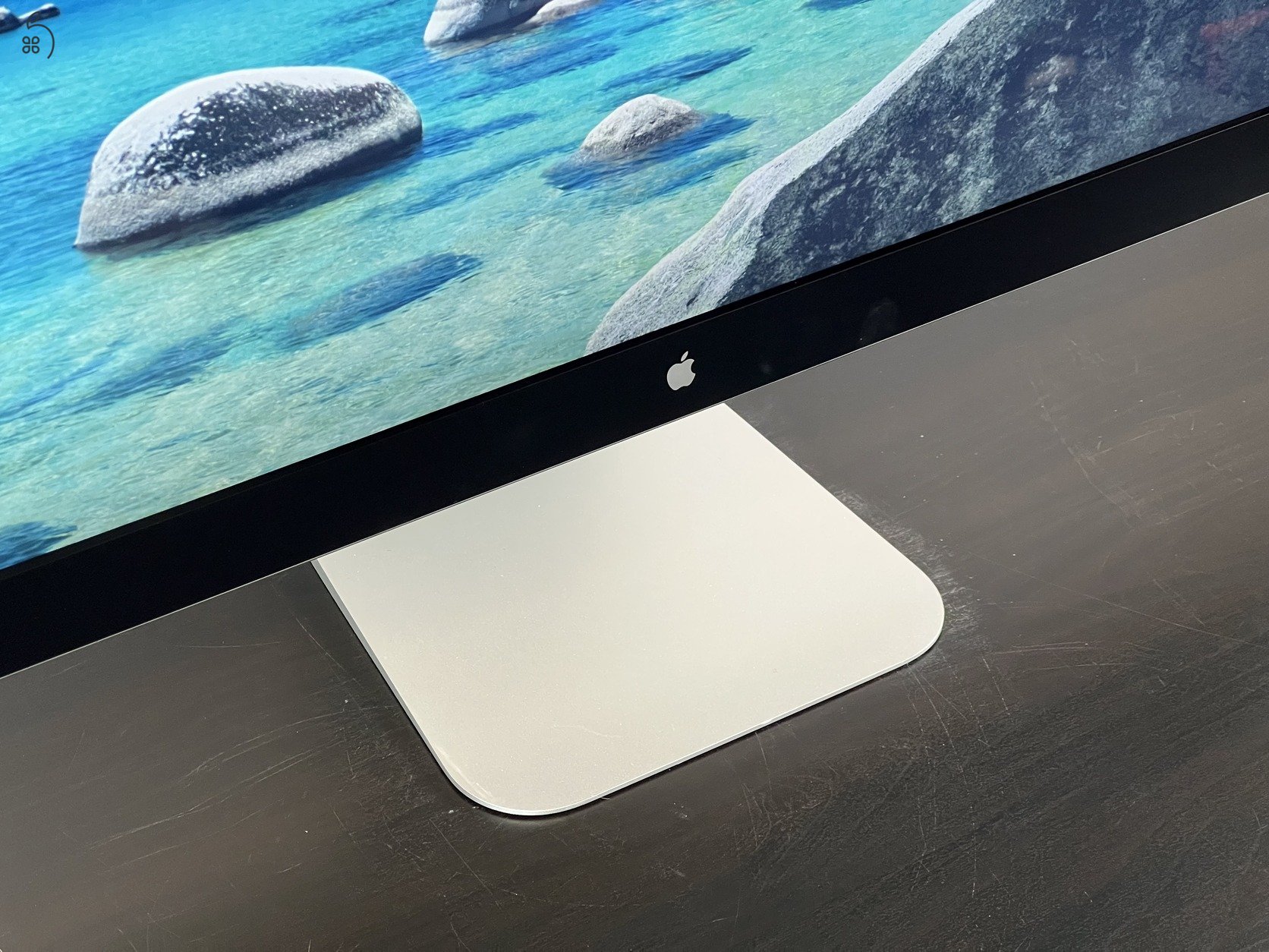 Apple Thunderbolt display 27