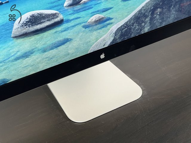 Apple Thunderbolt display 27