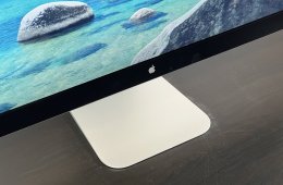 Apple Thunderbolt display 27