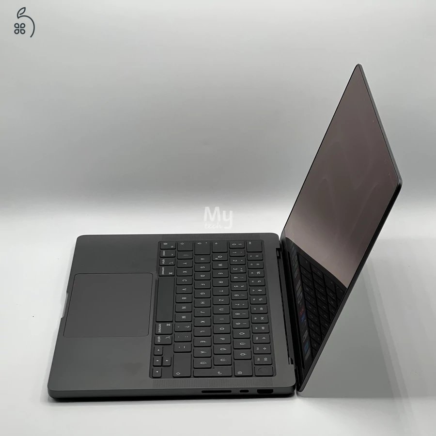 MacBook Pro 14” 2024 M4 Pro, 24 GB RAM, 1 TB SSD – „Space Black” 27% Áfás
