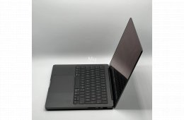 MacBook Pro 14” 2024 M4 Pro, 24 GB RAM, 1 TB SSD – „Space Black” 27% Áfás