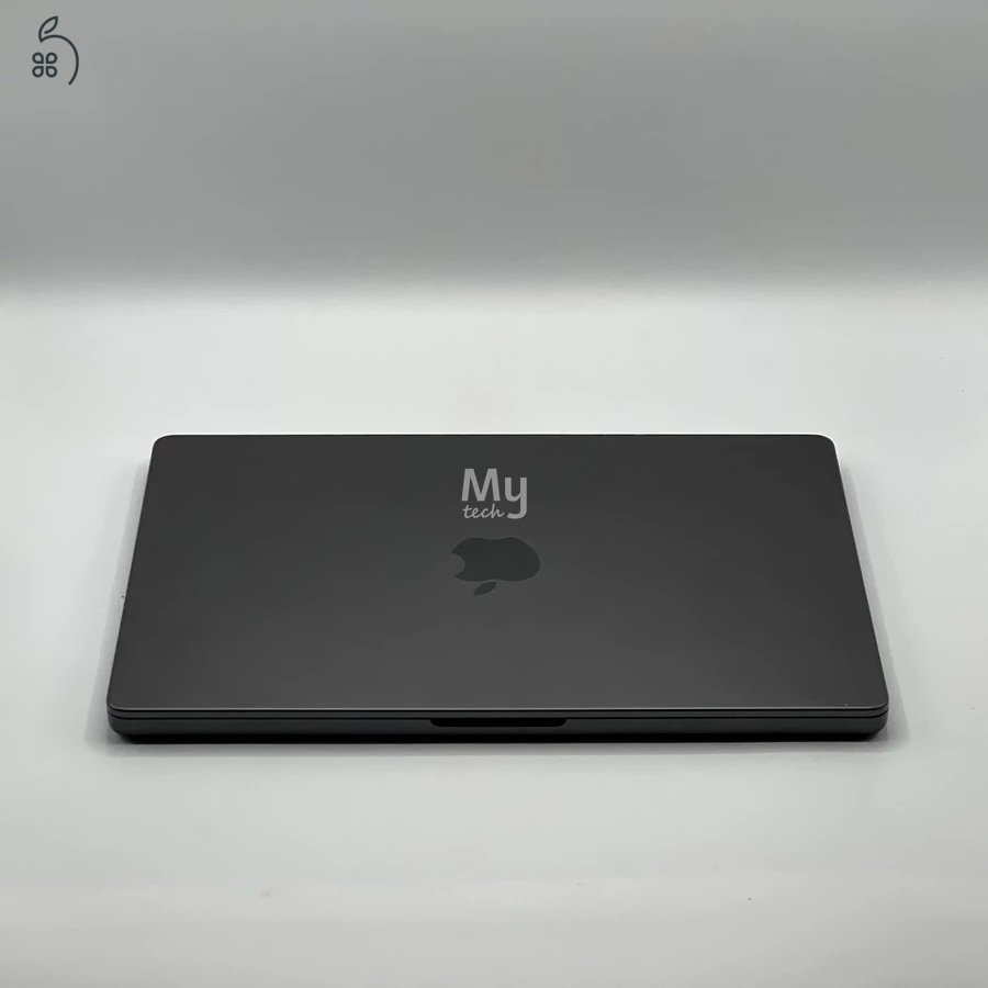 MacBook Pro 14” 2024 M4 Pro, 24 GB RAM, 1 TB SSD – „Space Black” 27% Áfás