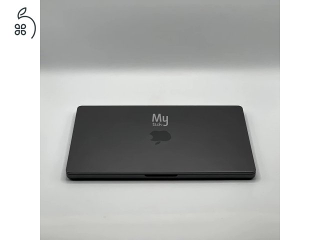MacBook Pro 14” 2024 M4 Pro, 24 GB RAM, 1 TB SSD – „Space Black” 27% Áfás