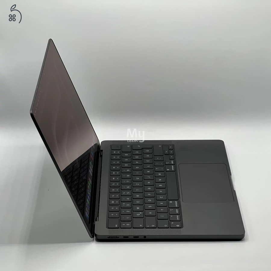 MacBook Pro 14” 2024 M4 Pro, 24 GB RAM, 1 TB SSD – „Space Black” 27% Áfás