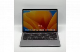 MacBook Air 13″ 2020, M1 8 Cores, 16 GB RAM, 7 core GPU, 256 GB SSD 27% Áfás (0225AB-3644)