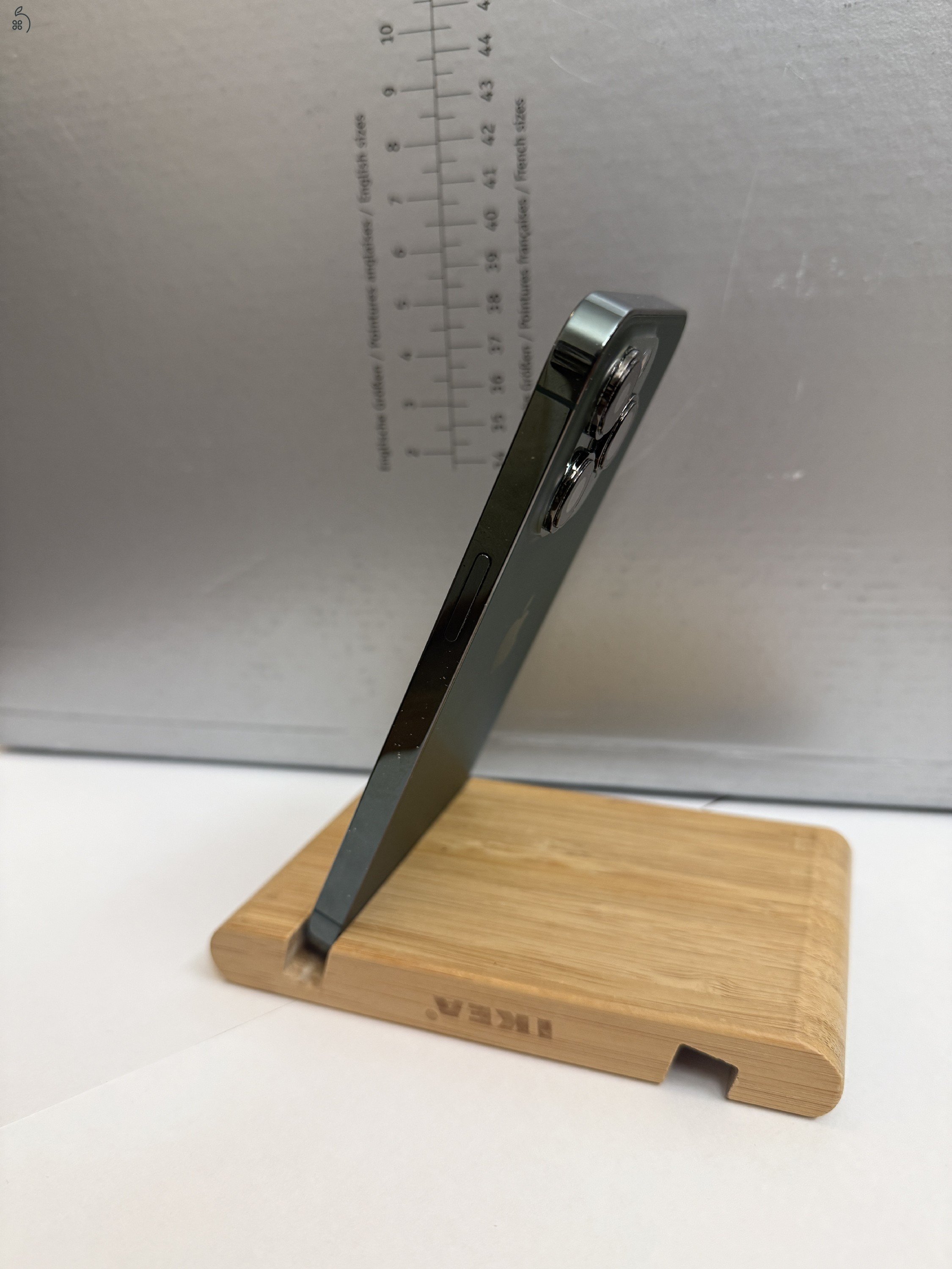 iPhone 13 Pro alpesi zöld kártyafüggetlen, 128 GB, Magyarországon vásárolt