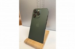 iPhone 13 Pro alpesi zöld kártyafüggetlen, 128 GB, Magyarországon vásárolt