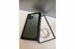 iPhone 13 Pro alpesi zöld kártyafüggetlen, 128 GB, Magyarországon vásárolt