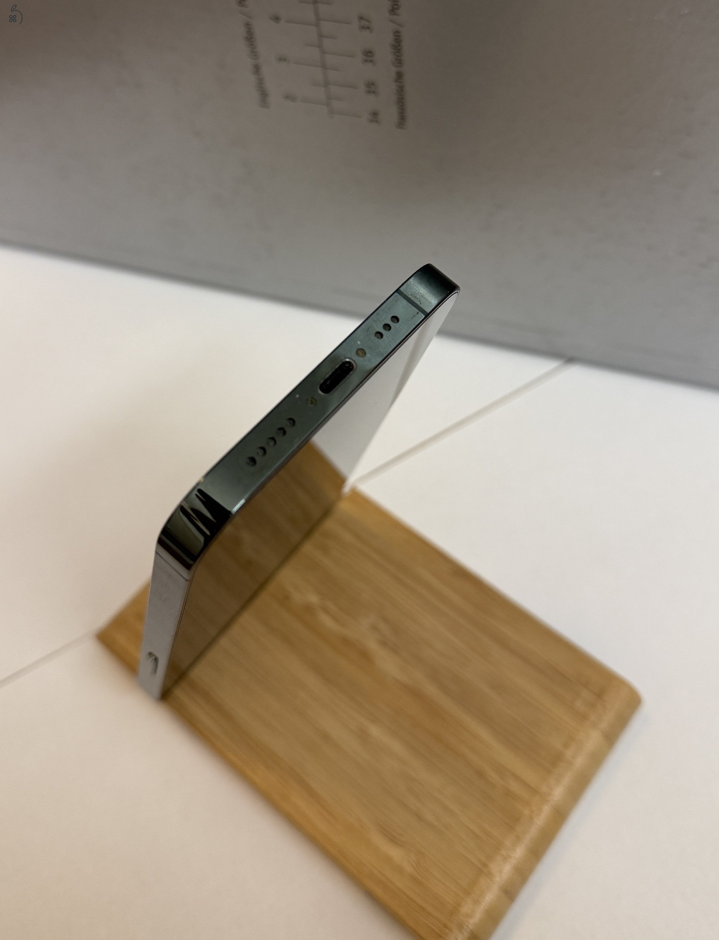 iPhone 13 Pro alpesi zöld kártyafüggetlen, 128 GB, Magyarországon vásárolt