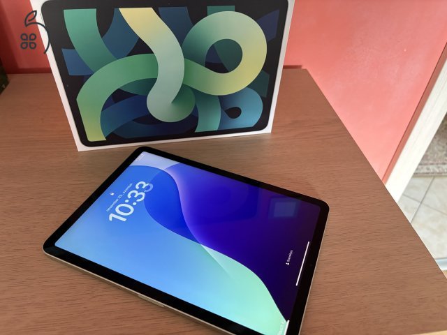 Apple iPad Air 4 64 GB Green