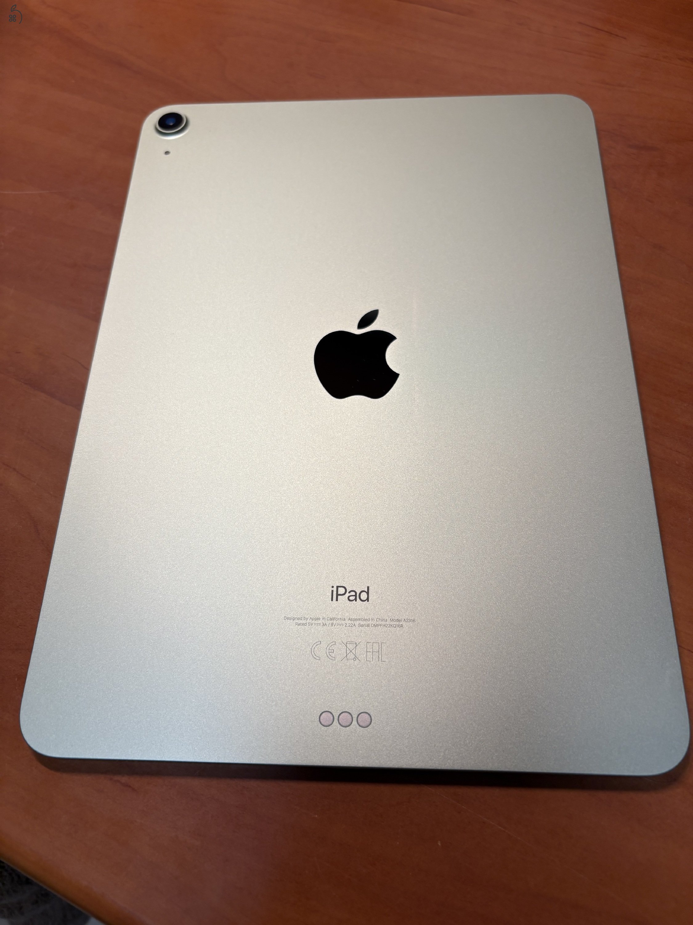 Apple iPad Air 4 64 GB Green