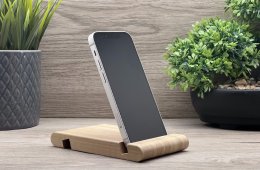 Hibátlan iPhone 13 Mini White 128GB 2 ÉV Garanciával Számlával 100% Akku