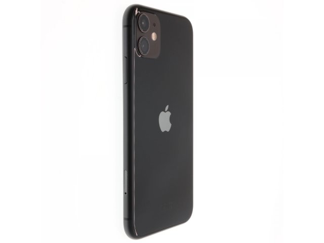 Apple iPhone 11 64 GB Black 100%