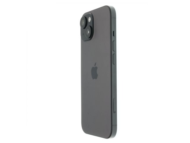 Apple iPhone 15 256 GB Black
