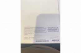 Apple Magic Keyboard Bluteooth A1644 - Magyar