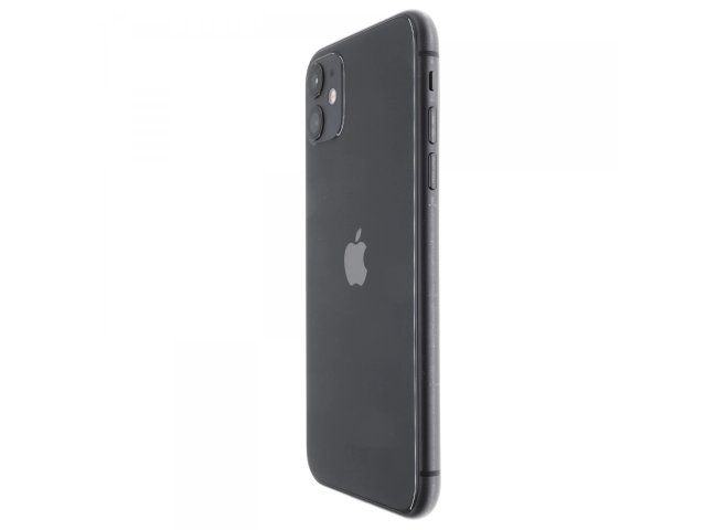 Apple iPhone 11 64 GB Black 100%