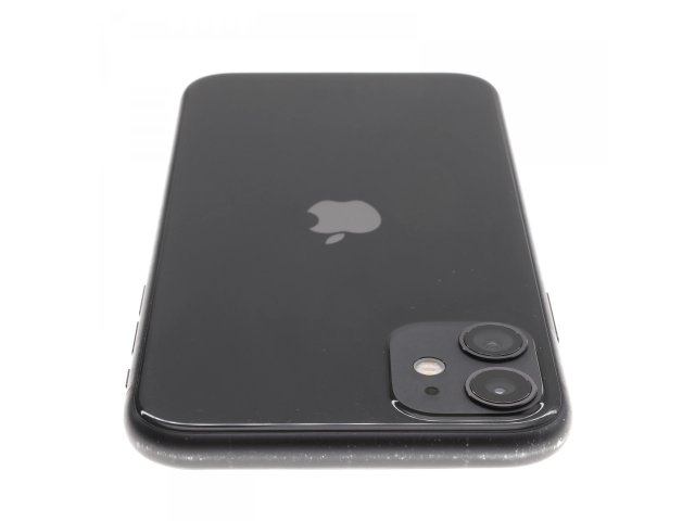 Apple iPhone 11 64 GB Black 100%