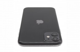 Apple iPhone 11 64 GB Black 100%