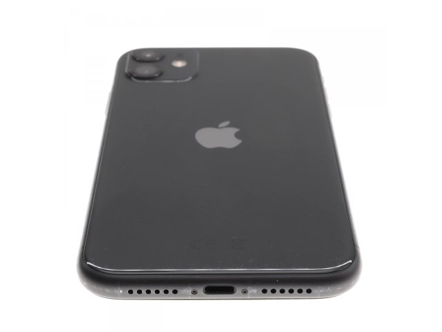 Apple iPhone 11 64 GB Black 100%