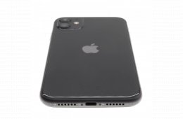 Apple iPhone 11 64 GB Black 100%