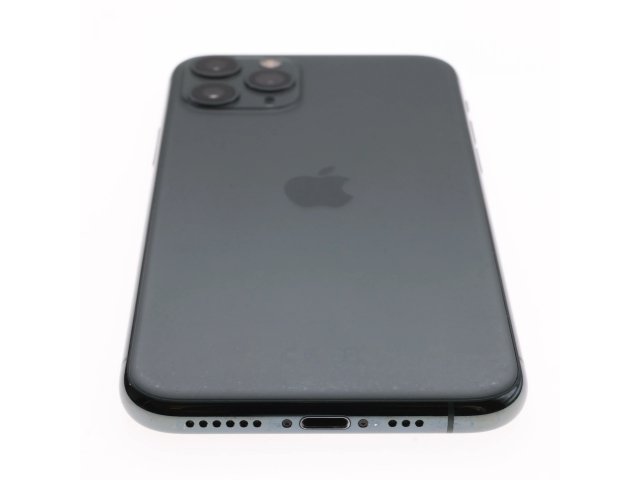 Apple iPhone 11 Pro 256 GB Midnight Green 100%