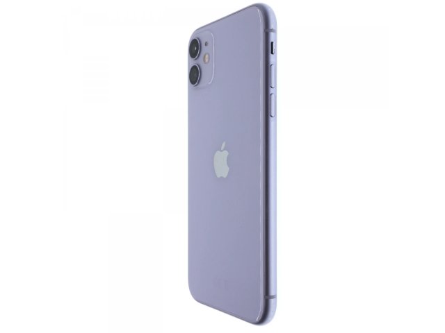 Apple iPhone 11 128 GB Purple 100%