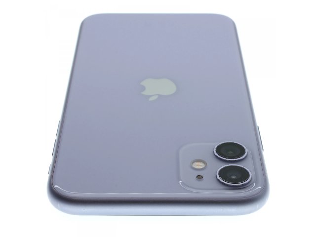 Apple iPhone 11 128 GB Purple 100%