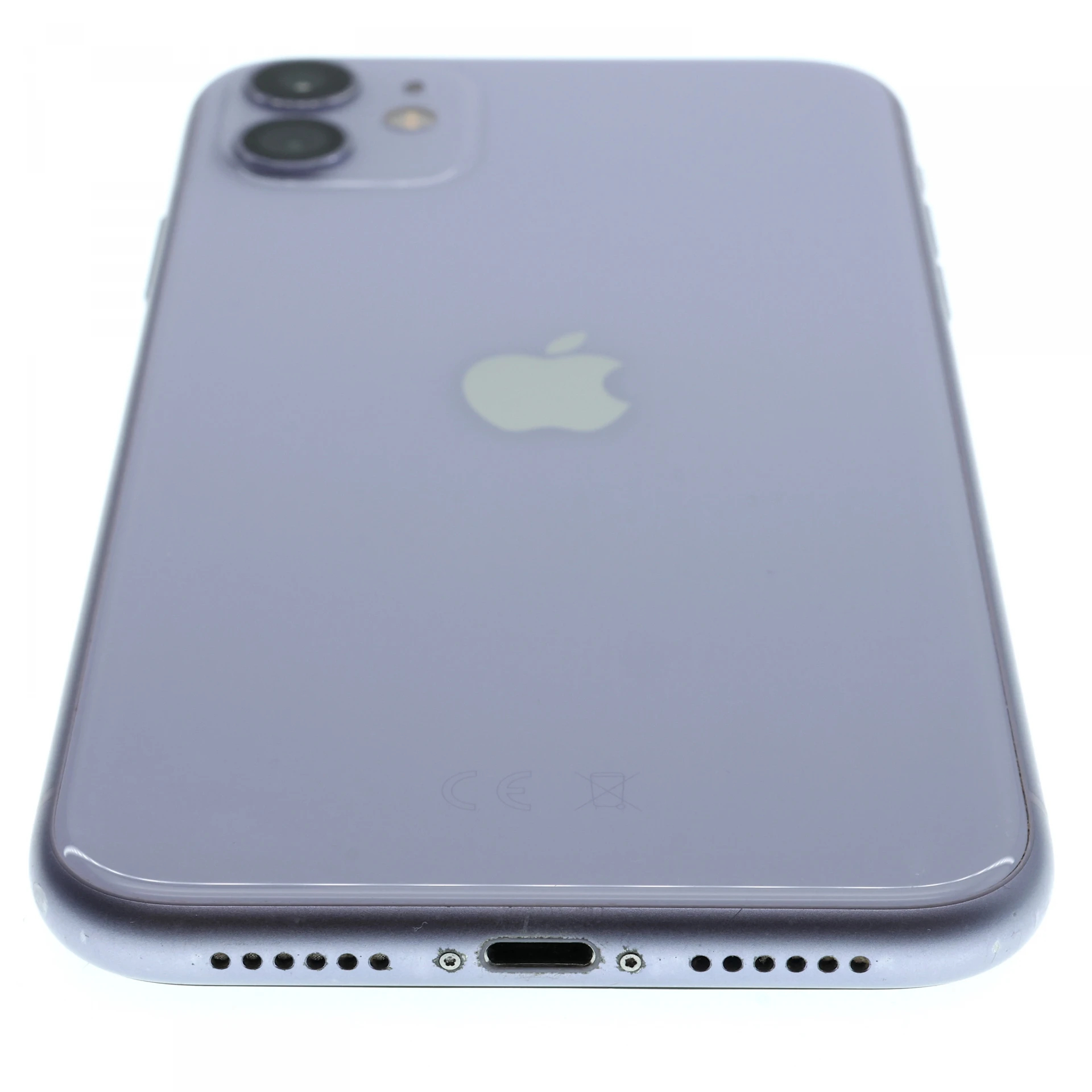 Apple iPhone 11 128 GB Purple 100%