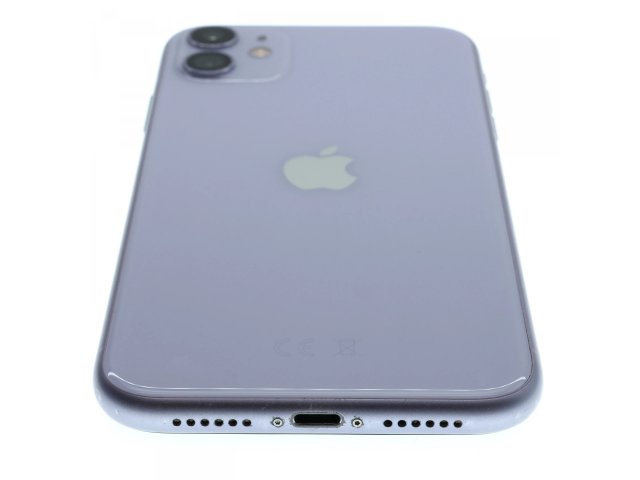 Apple iPhone 11 128 GB Purple 100%