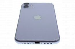 Apple iPhone 11 128 GB Purple 100%