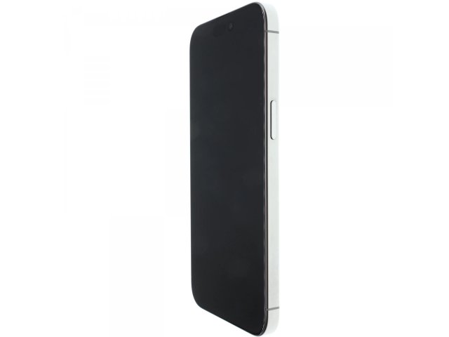 Apple iPhone 15 Pro Max 256 GB White Titanium 100%