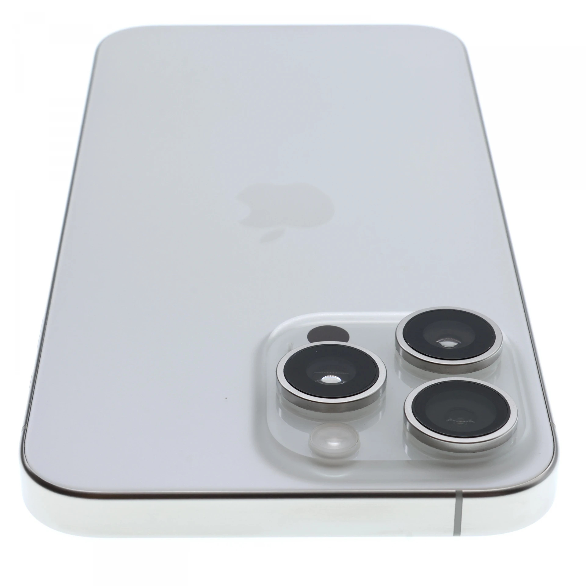 Apple iPhone 15 Pro Max 256 GB White Titanium 100%