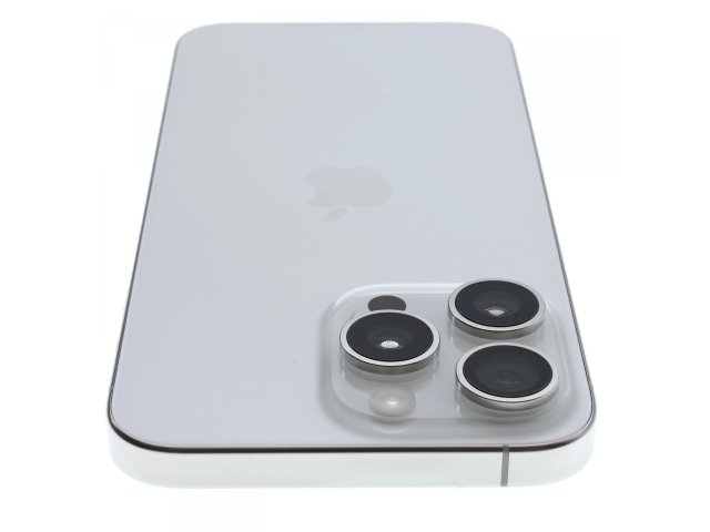 Apple iPhone 15 Pro Max 256 GB White Titanium 100%