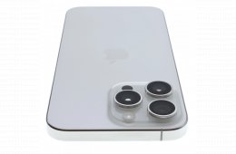 Apple iPhone 15 Pro Max 256 GB White Titanium 100%