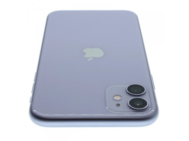 Apple iPhone 11 128 GB Purple 100%