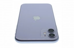 Apple iPhone 11 128 GB Purple 100%