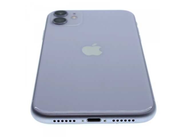 Apple iPhone 11 128 GB Purple 100%
